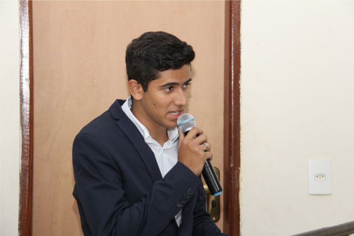 POSSE DA NOVA DIRETORIA GESTÃO 2018-2019