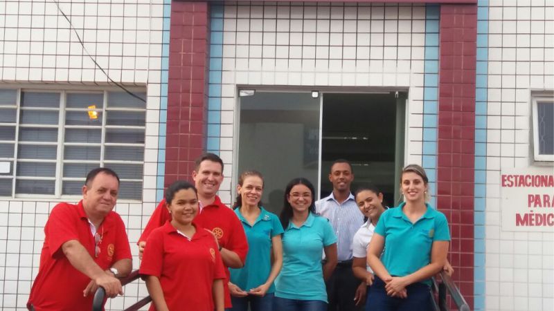 ENTREGA DE MONITOR CARDIACO