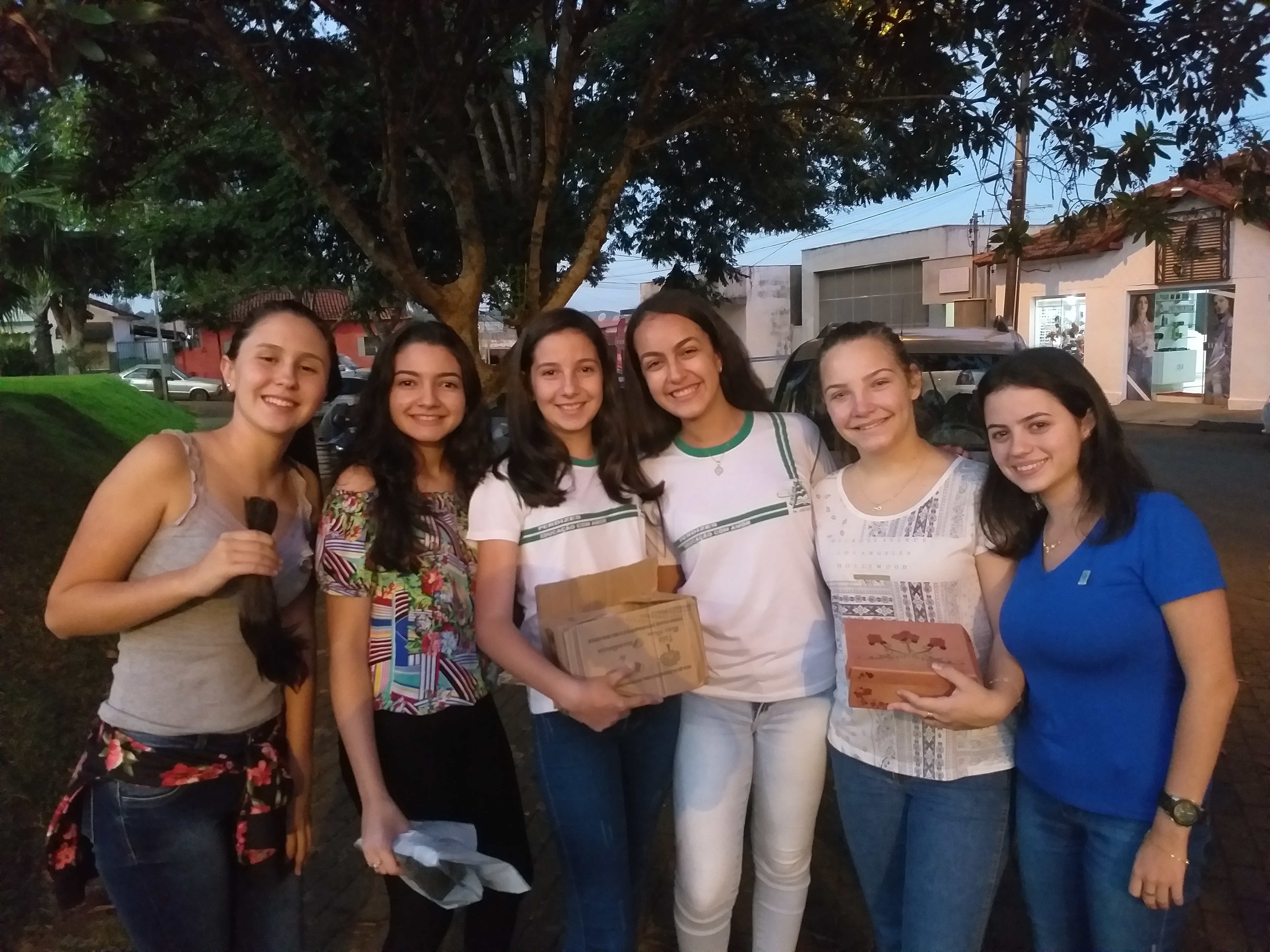 Associadas