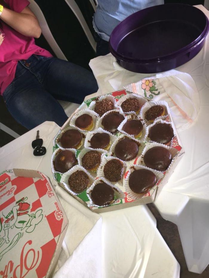 FESTA DO PORCO