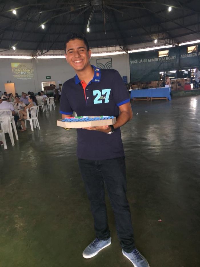 FESTA DO PORCO