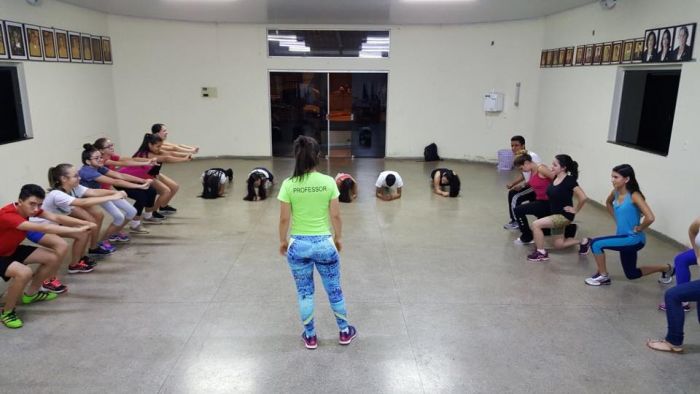 DIA DO ATLETA PROFISSIONAL