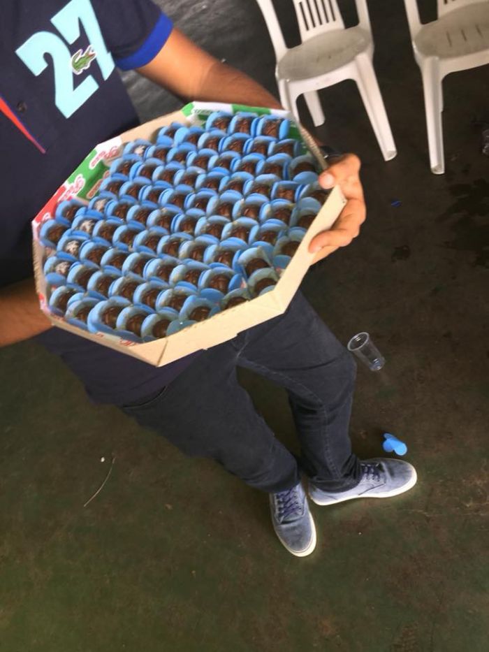 FESTA DO PORCO