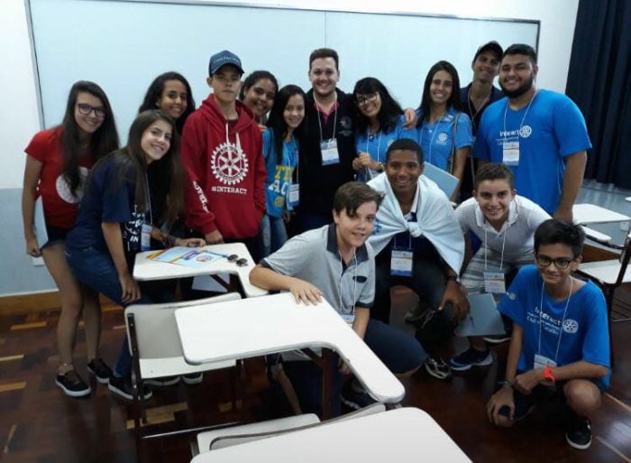 ASSEMBLEIA DISTRITAL DE INTERACT CLUBS