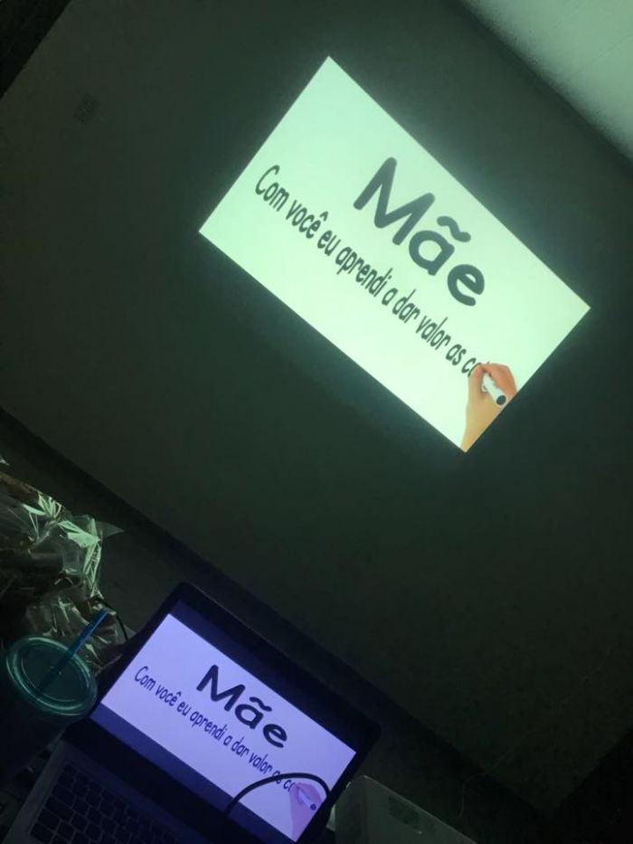 DIA DAS MÃES