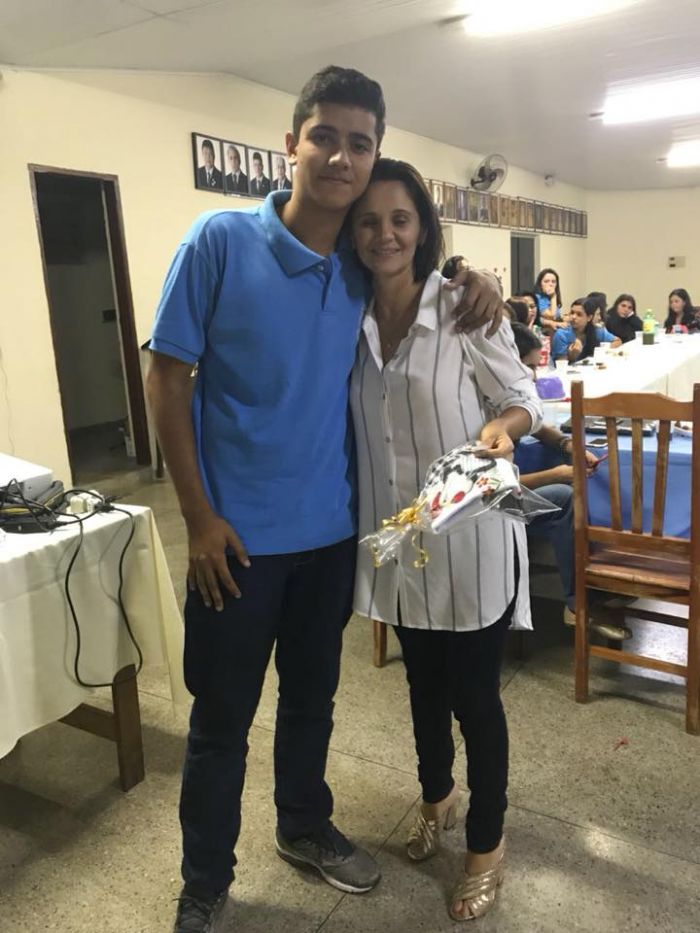 DIA DAS MÃES