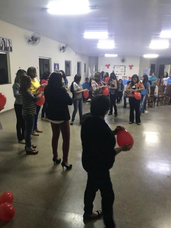 DIA DAS MÃES