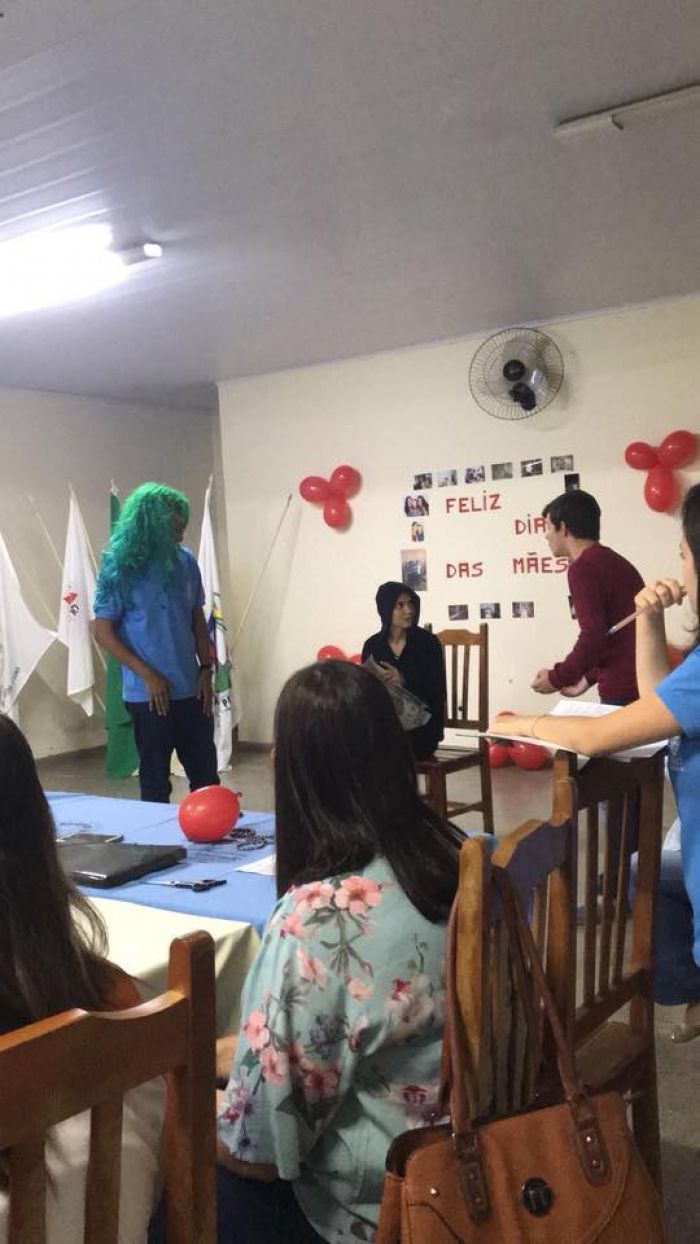 DIA DAS MÃES
