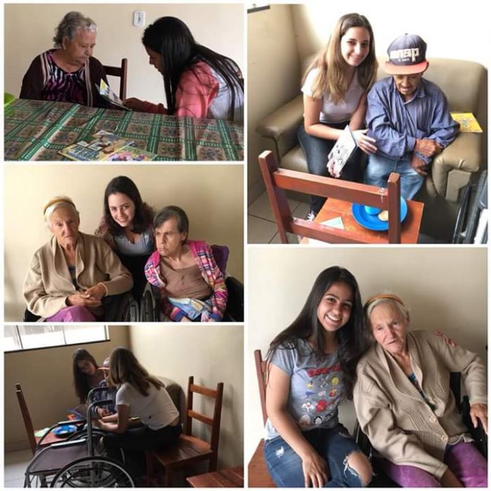 SMI - LAR DO IDOSO SÃO VICENTE DE PAULA