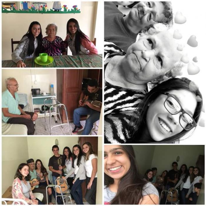 SMI - LAR DO IDOSO SÃO VICENTE DE PAULA