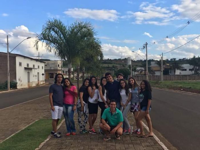 SMI - LAR DO IDOSO SÃO VICENTE DE PAULA