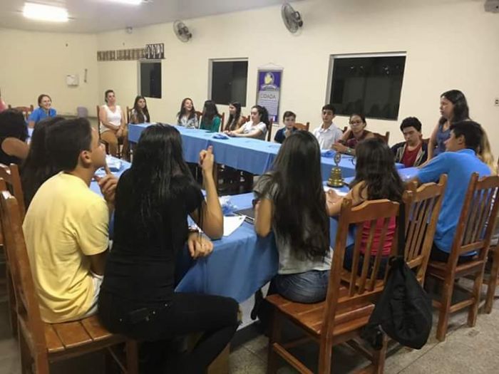 NOVOS ASSOCIADOS