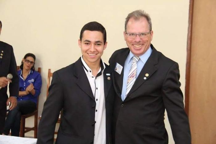PRESIDENTE DO IC 2017/2018