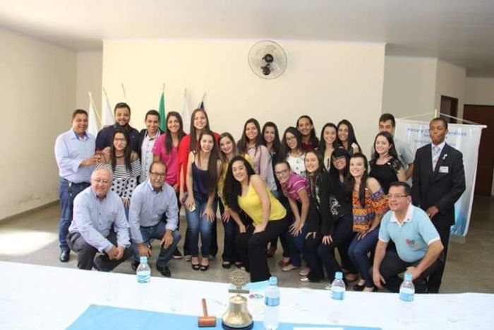 FAMÍLIA ROTÁRIA