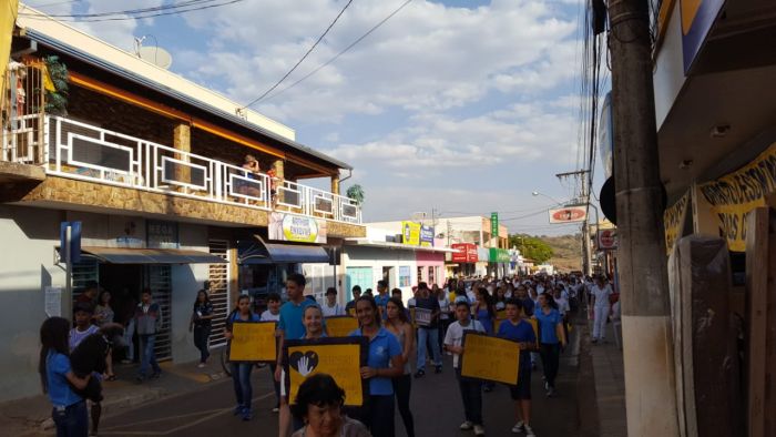CAMINHADA
