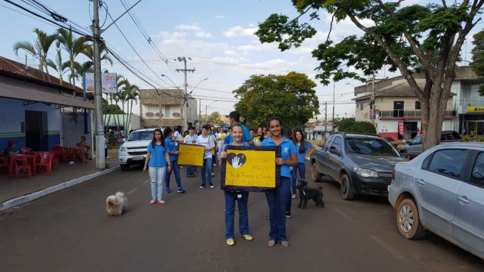 CAMINHADA