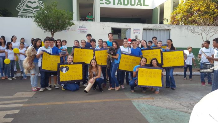 SETEMBRO AMARELO