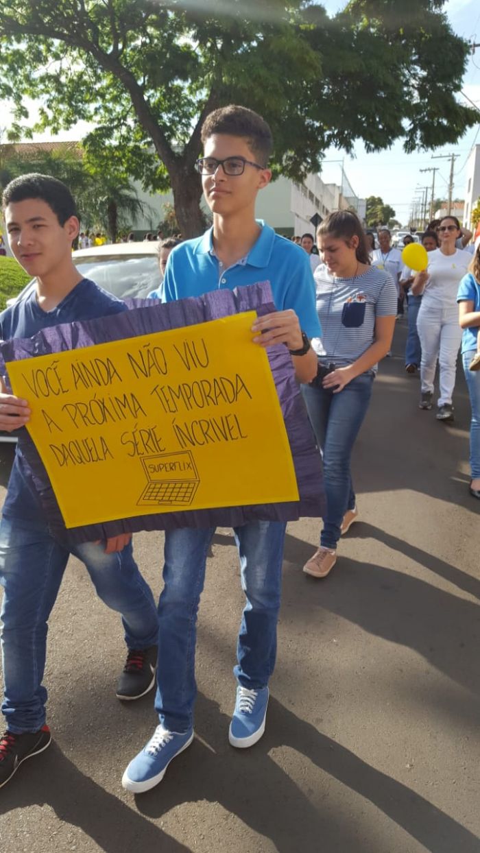 SETEMBRO AMARELO