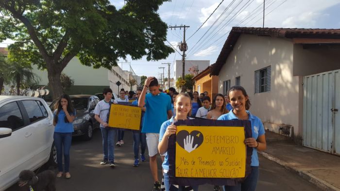 CAMINHADA