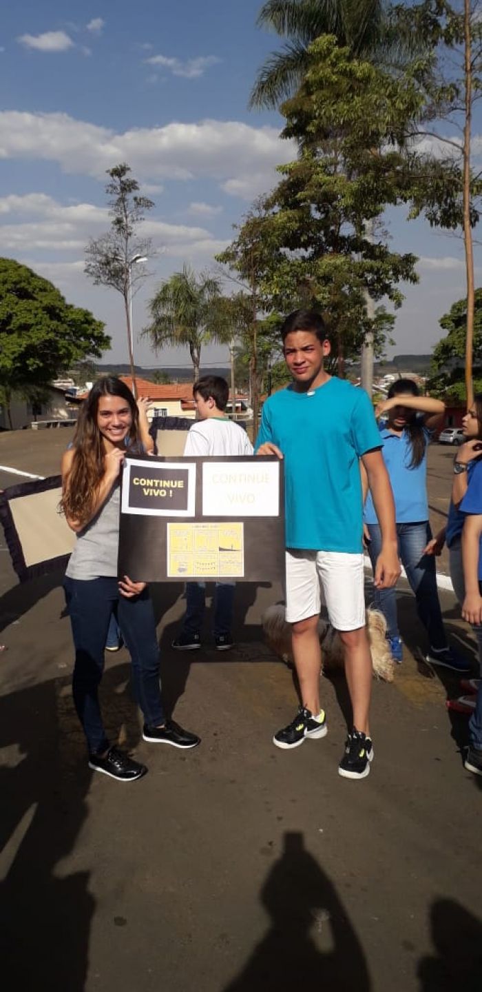 CONTINUE VIVO