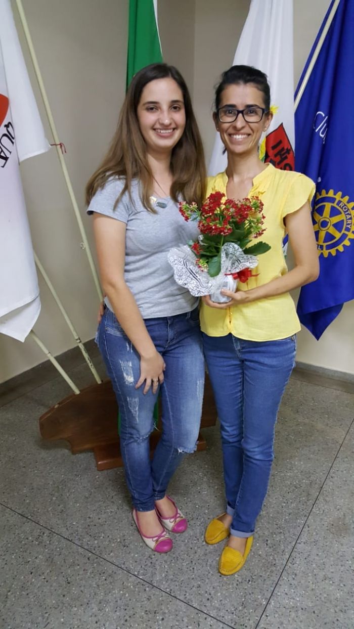 AGRADECIMENTO A PSICÓLOGA 
