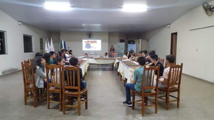 TREINAMENTO