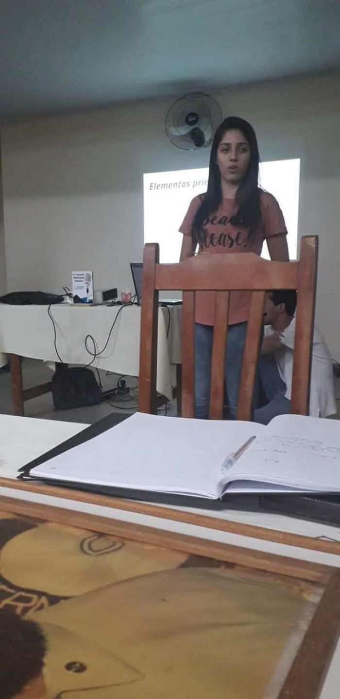 TREINAMENTO