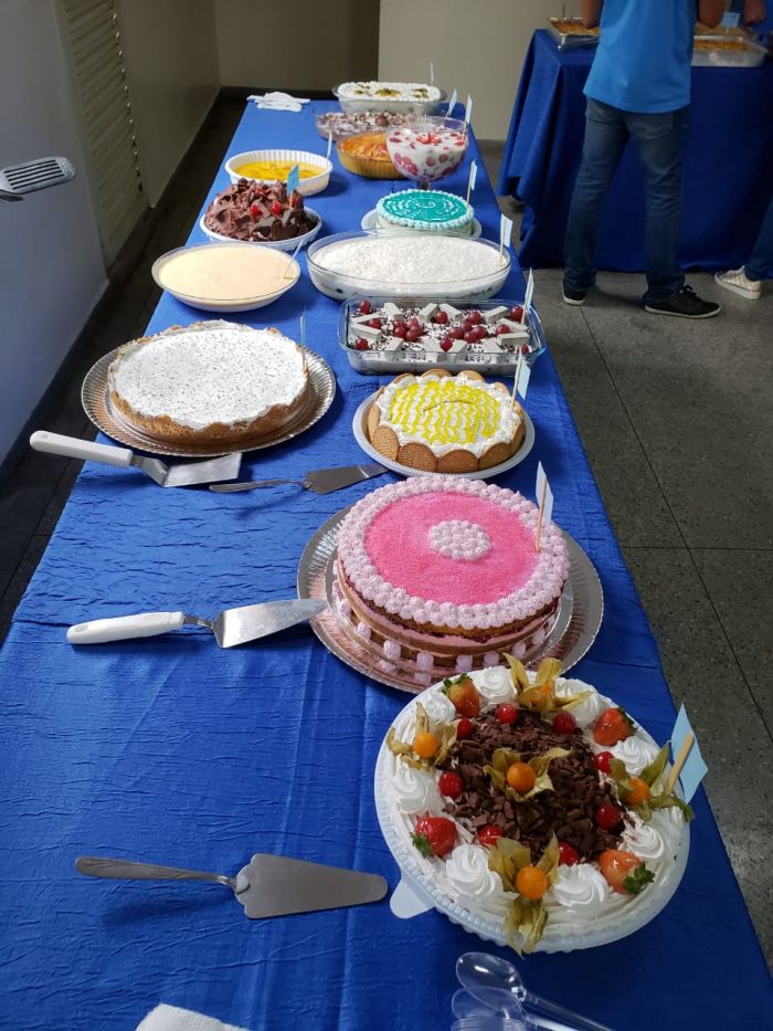 FESTIVAL DE TORTAS 