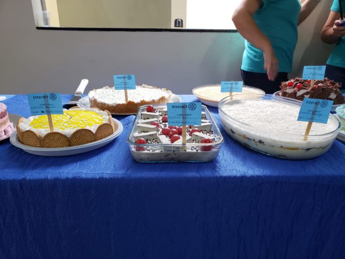 FESTIVAL DE TORTAS 