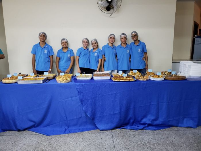 EQUIPE TORTA SALGADA
