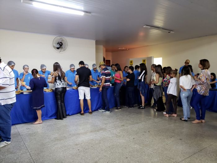FESTIVAL DE TORTAS 