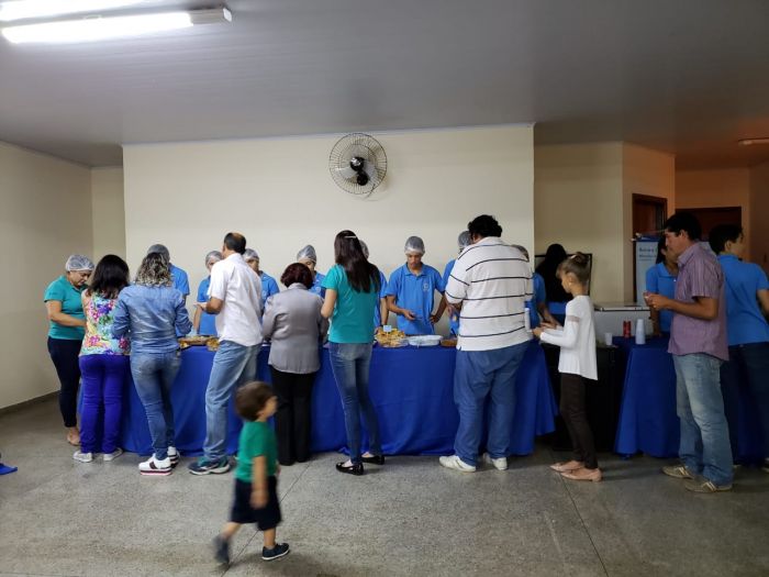 FESTIVAL DE TORTAS 