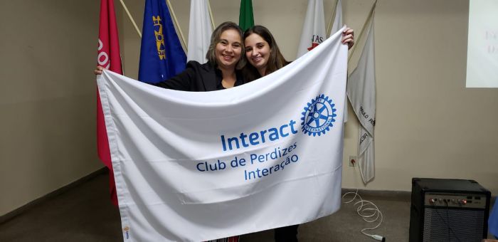 ENTREGA DA BANDEIRA 