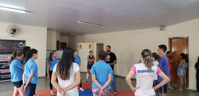 DICAS DE DEFESA PESSOAL 