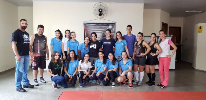 EQUIPE ORGANIZADORA 
