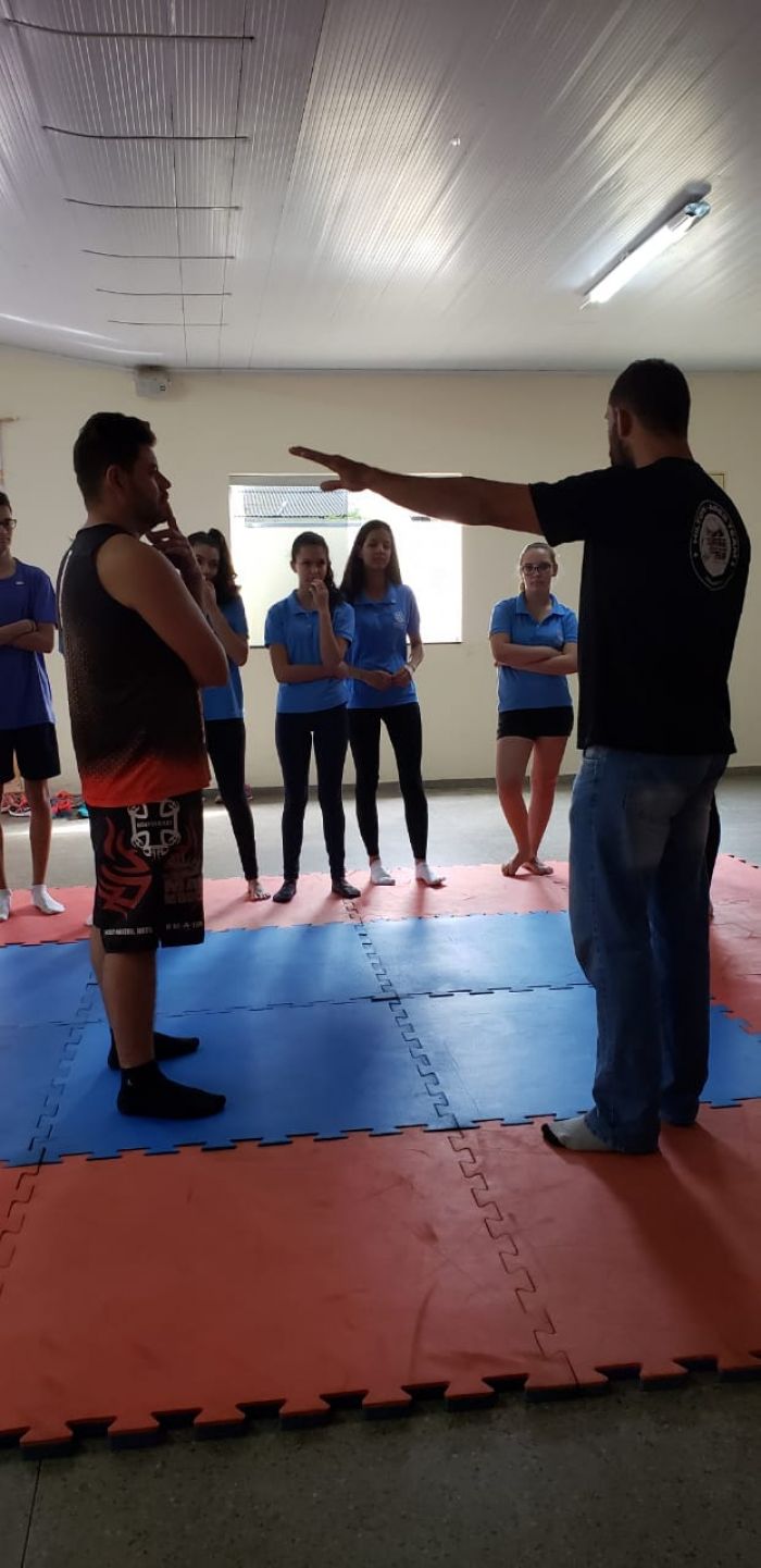 DICAS DE DEFESA PESSOAL 