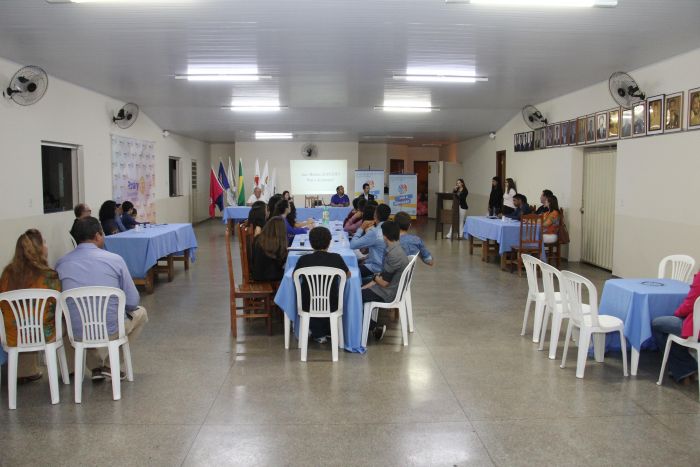 POSSE NOVOS ASSOCIADOS