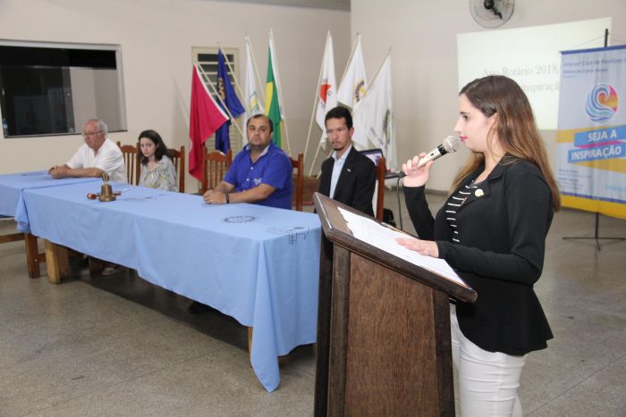 POSSE NOVOS ASSOCIADOS