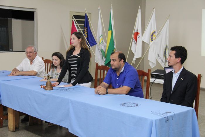 POSSE NOVOS ASSOCIADOS