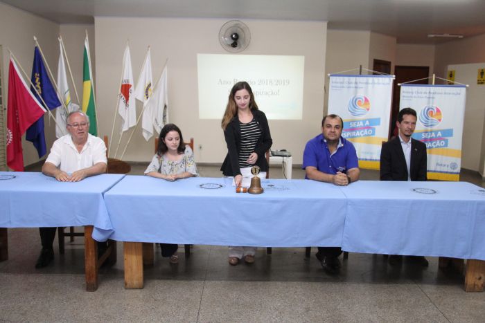POSSE NOVOS ASSOCIADOS