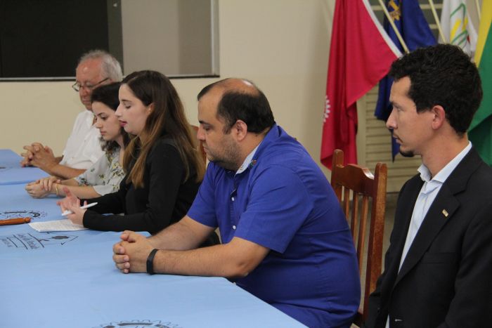 POSSE NOVOS ASSOCIADOS