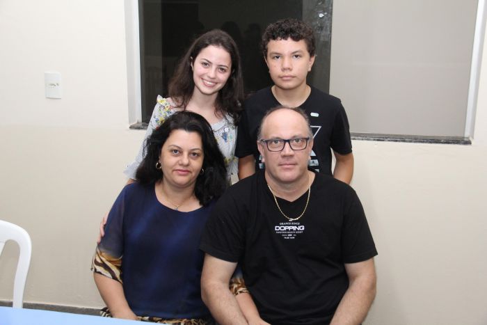 POSSE NOVOS ASSOCIADOS