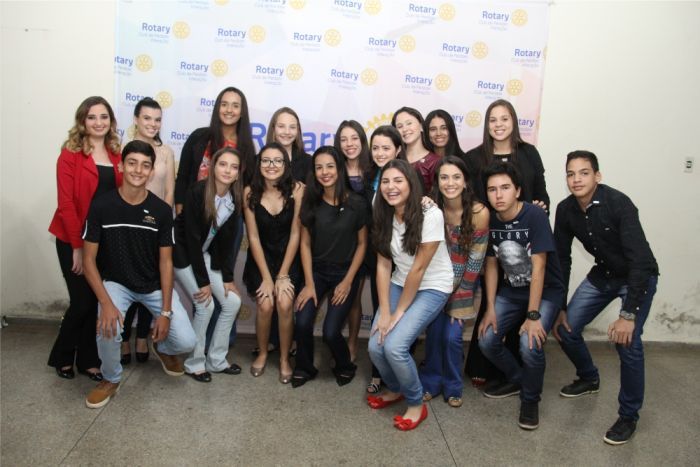 NOVOS ASSOCIADOS E PADRINHOS