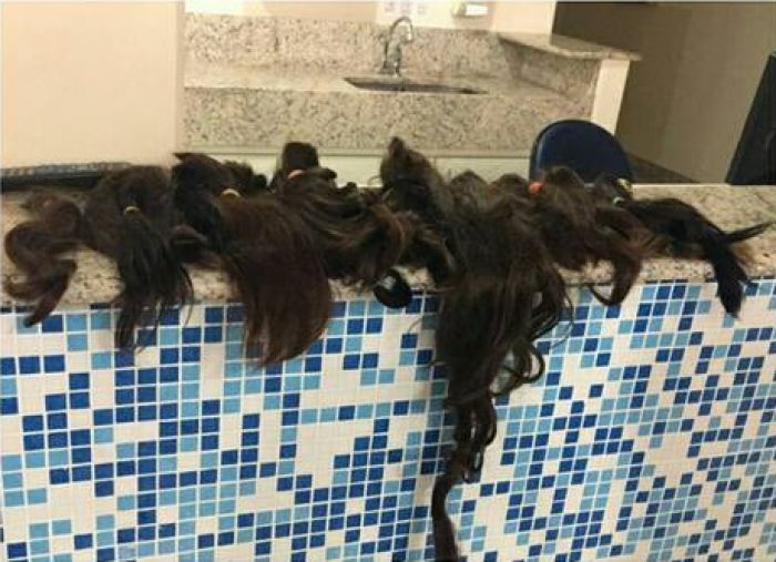 SEU CABELO TEM MAIS FORÇA DO QUE IMAGINA